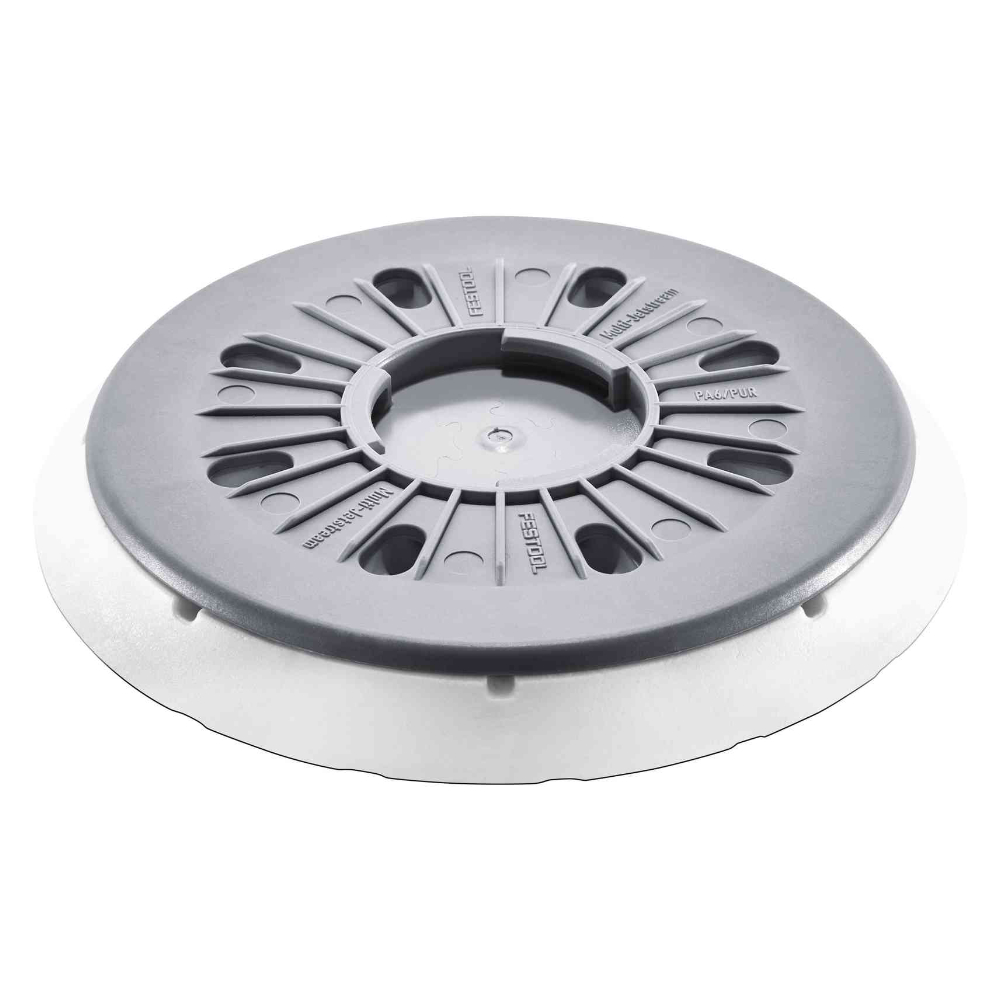 Plateau de ponçage Super Mou  Ø150 - ROTEX - Réf Festool : 202462