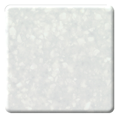 VK920 White Glass 3660 x 760 x 12 mm 5t0p1