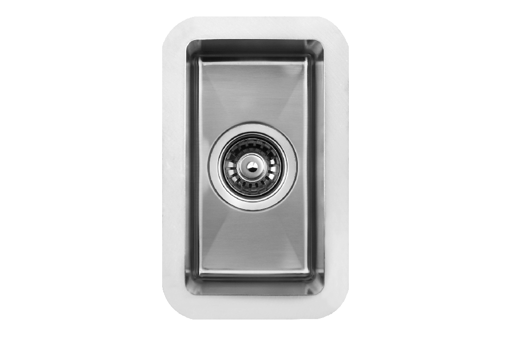 Evier acier inox PRFE100