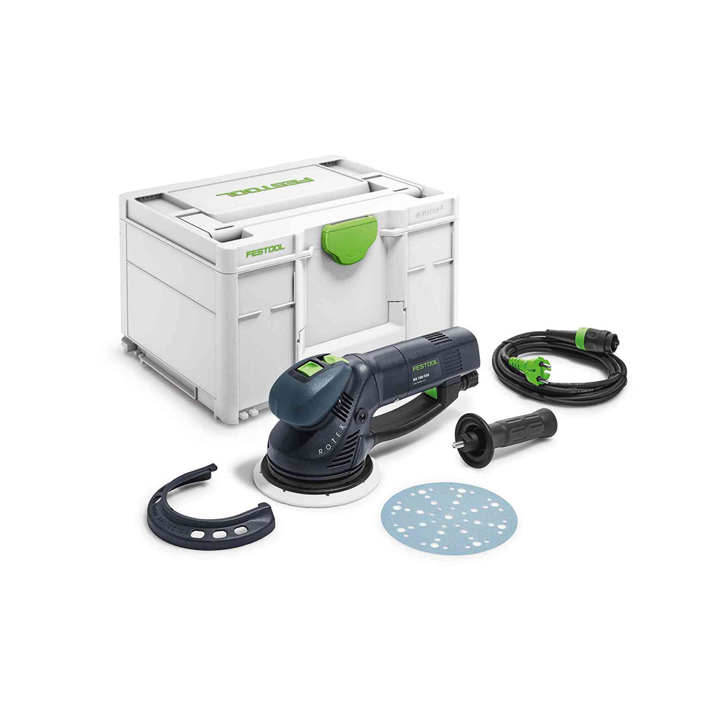 Pack COMPLET PONCEUSE ETS150 EC + RO150 