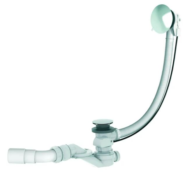 Kit de vidage complet pour baignoire WAVE