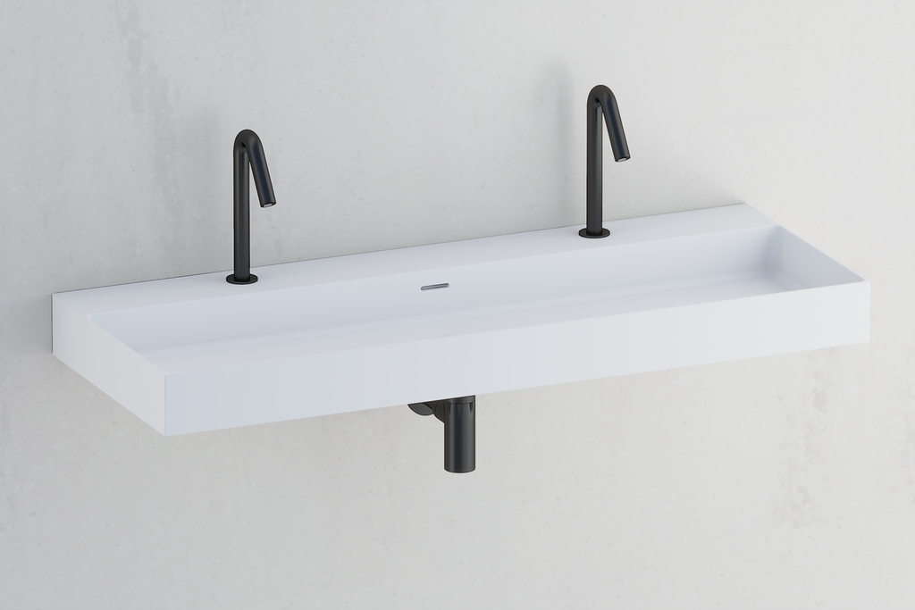 Plan vasque monobloc Fadar 1200