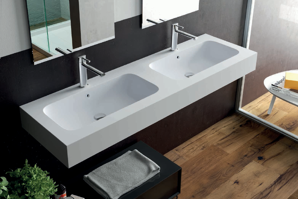 Plan vasque monobloc - BIENAH 5t0p1