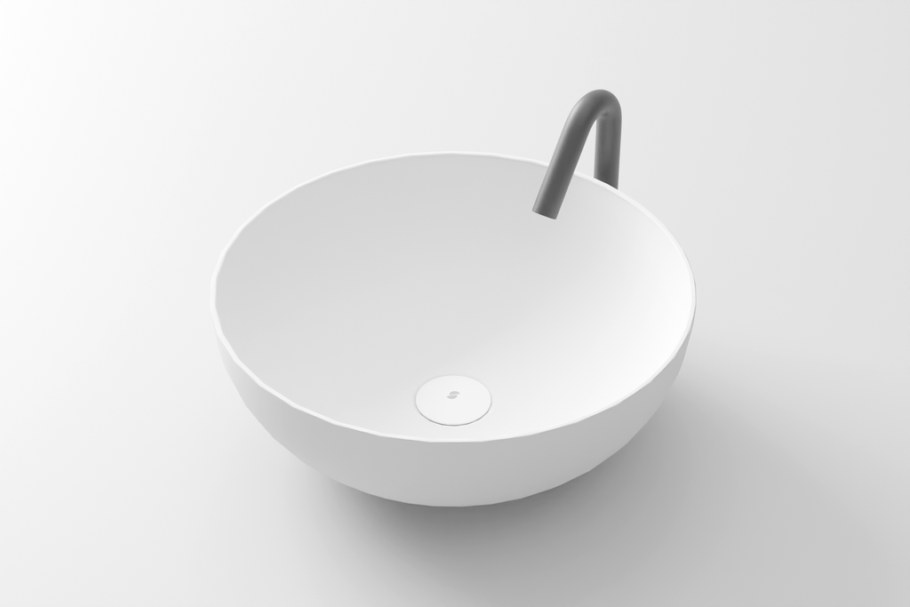 Vasque à poser FIDJI-RO400 mm