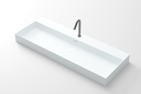 Plan vasque monobloc Fadar 1005 mm