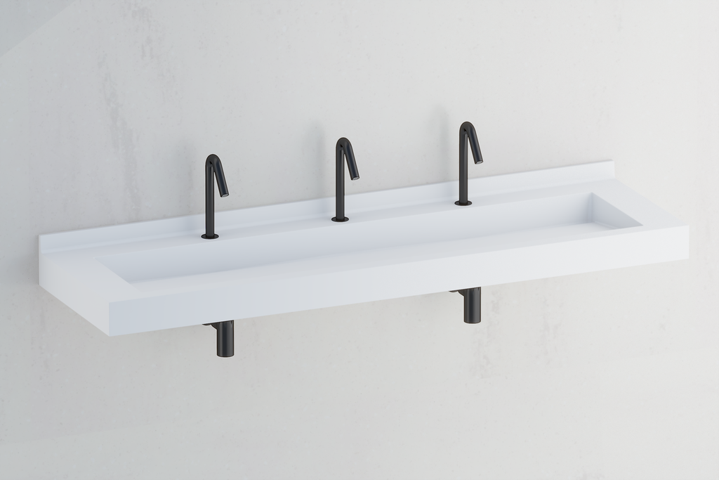 Plan vasque monobloc ULTRA 1800 mm