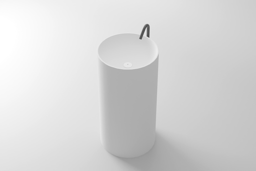 [FAVOR 10] Vasque cylindrique à poser au sol - FAVOR 10