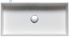[QB420 - 001] VASQUE RECTANGLE QB420 - 001 5t0p1
