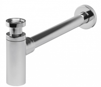 Siphon de lavabo design