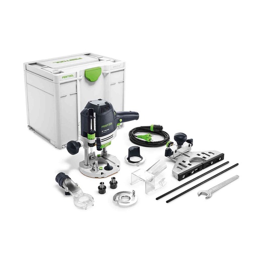 [Défonceuse OF 1400 EB-Set] Défonceuse OF 1400 EB-Set - Réf. FESTOOL : 576207