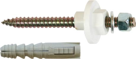 [FXAP4] ACCESSOIRES KIT DE FIXATION FXAP4