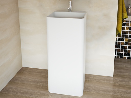 [COMO] Vasque colonne à poser COMO