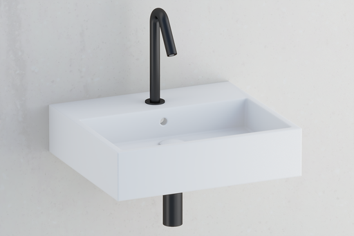 [CHAM500] Plan vasque monobloc CHAM500