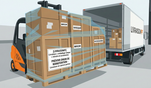 [LIVRAISON STANDARD] LIVRAISON STANDARD