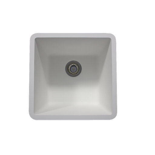 [CC400] Cuve médicale blanche CC400