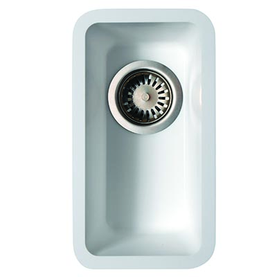 [CR160] Cuve en Solid Surface blanche CR160 5t0p1