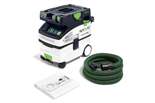 [CTLMIDI I] Aspirateur CLEANTEC CTL MIDI I - Réf Festool : 574832