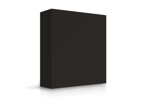 Panneau Solid Surface VK007 BLACK