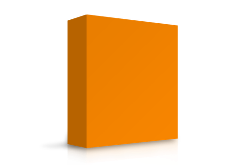 Panneau Solid Surface VK011 MANDARINE 5t0p1