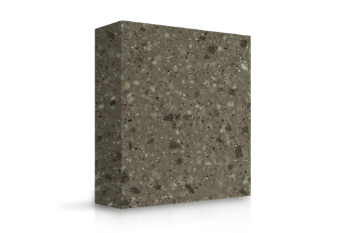 Panneau Solid Surface VK679 CINDER GRANITE