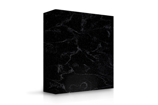 Panneaux Solid Surface VK802 BLACK LAVA