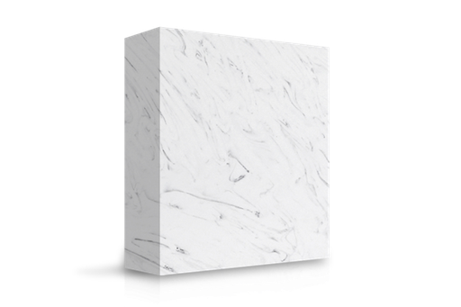 Panneau Solid Surface VK807 CARRARA